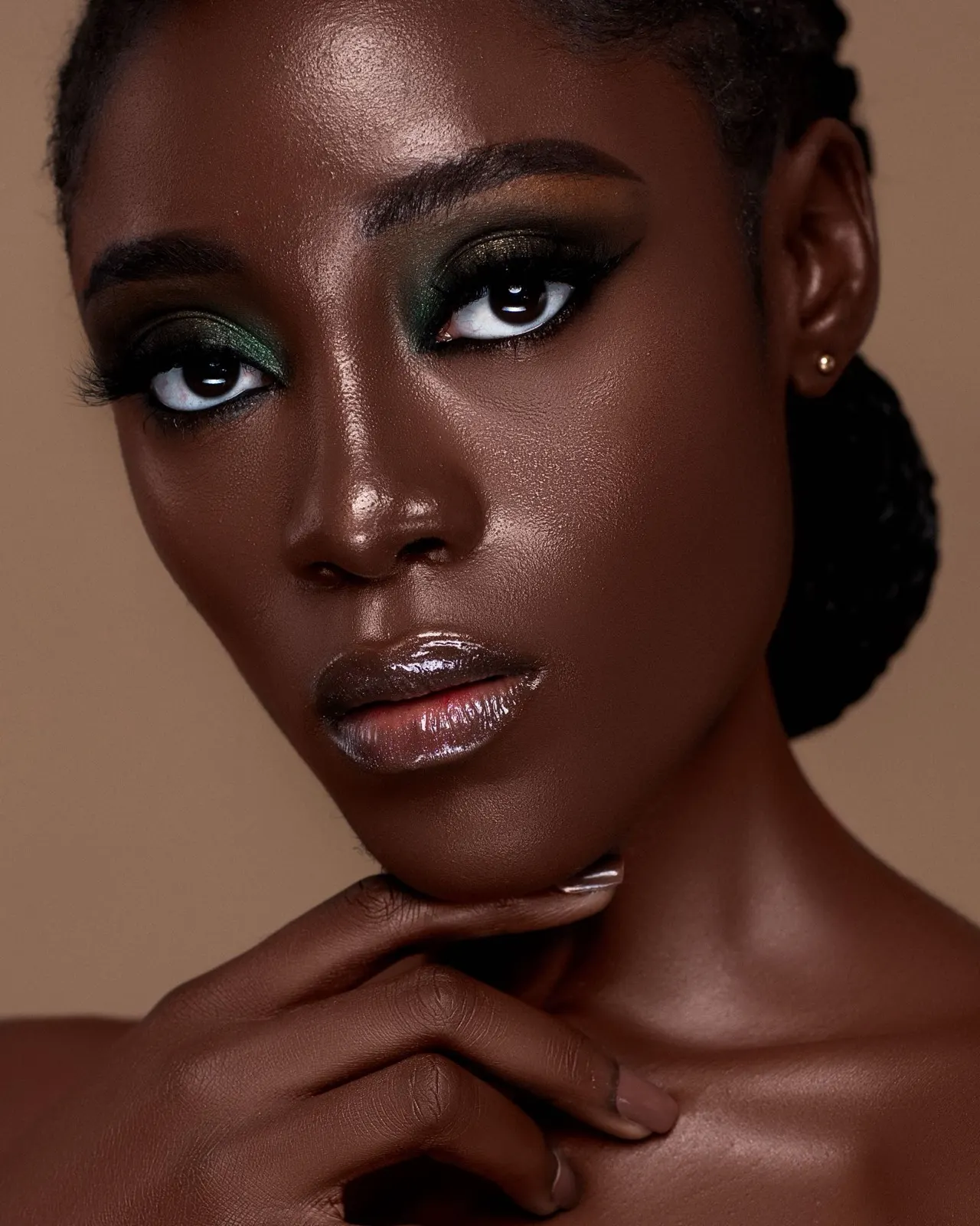 Bùsáyọ̀ — Beauty Campaign — Hegai and Esther